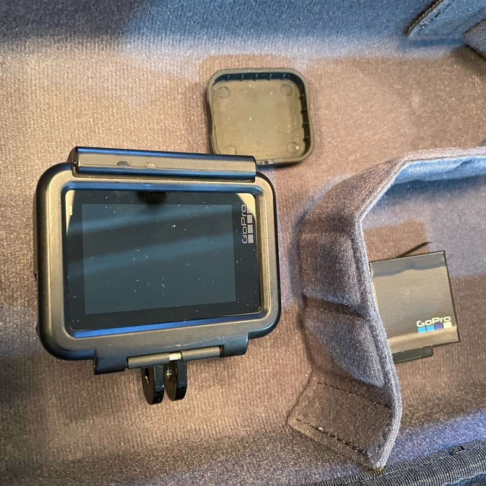 GoPro6 black - Picture 2 of 5